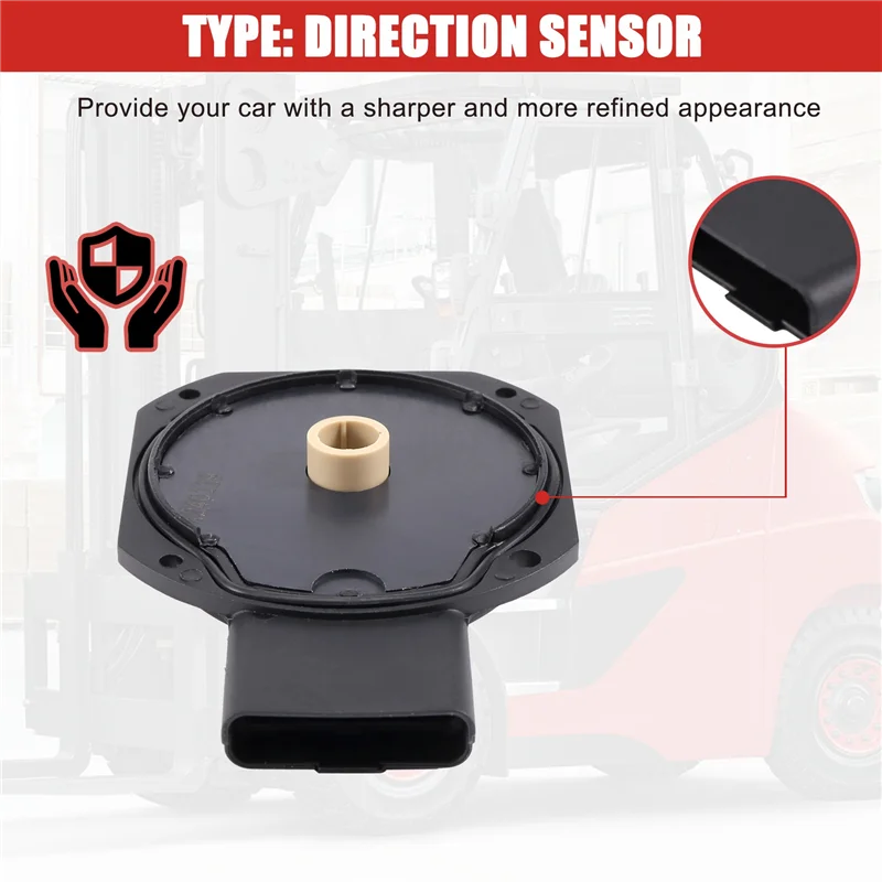 Forklift Direction Sensor For Linde Forklift R14-115 R16-115 7916497904
Forklift Direction Sensor For Linde Forklift R14-115 R16-115 7916497904
