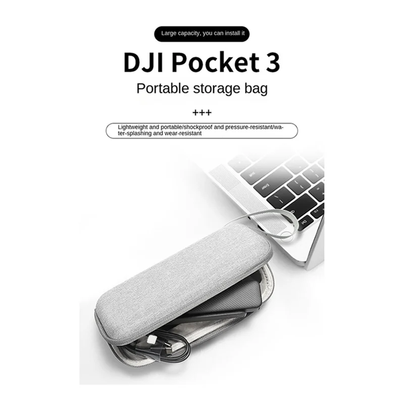 A25R-для DJI OSMO Pocket 3, сумка для хранения, портативная сумка, сумка для корпуса камеры Osmo, защитная коробка, ручной стабилизатор, сумка
A25R-для DJI OSMO Pocket 3, сумка для хранения, портативная сумка, сумка для корпуса камеры Osmo, защитная коробка, ручной стабилизатор, сумка