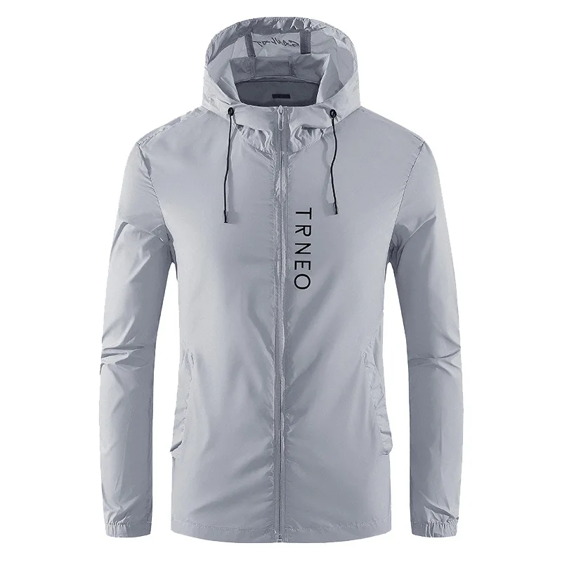 Мужская куртка без этикетки, Гуанчжоу, тринадцатый этаж, высококачественная европейская солнцезащитная куртка, свободный крой, простая, длинный рукав...
Мужская куртка без этикетки, Гуанчжоу, тринадцатый этаж, высококачественная европейская солнцезащитная куртка, свободный крой, простая, длинный рукав...