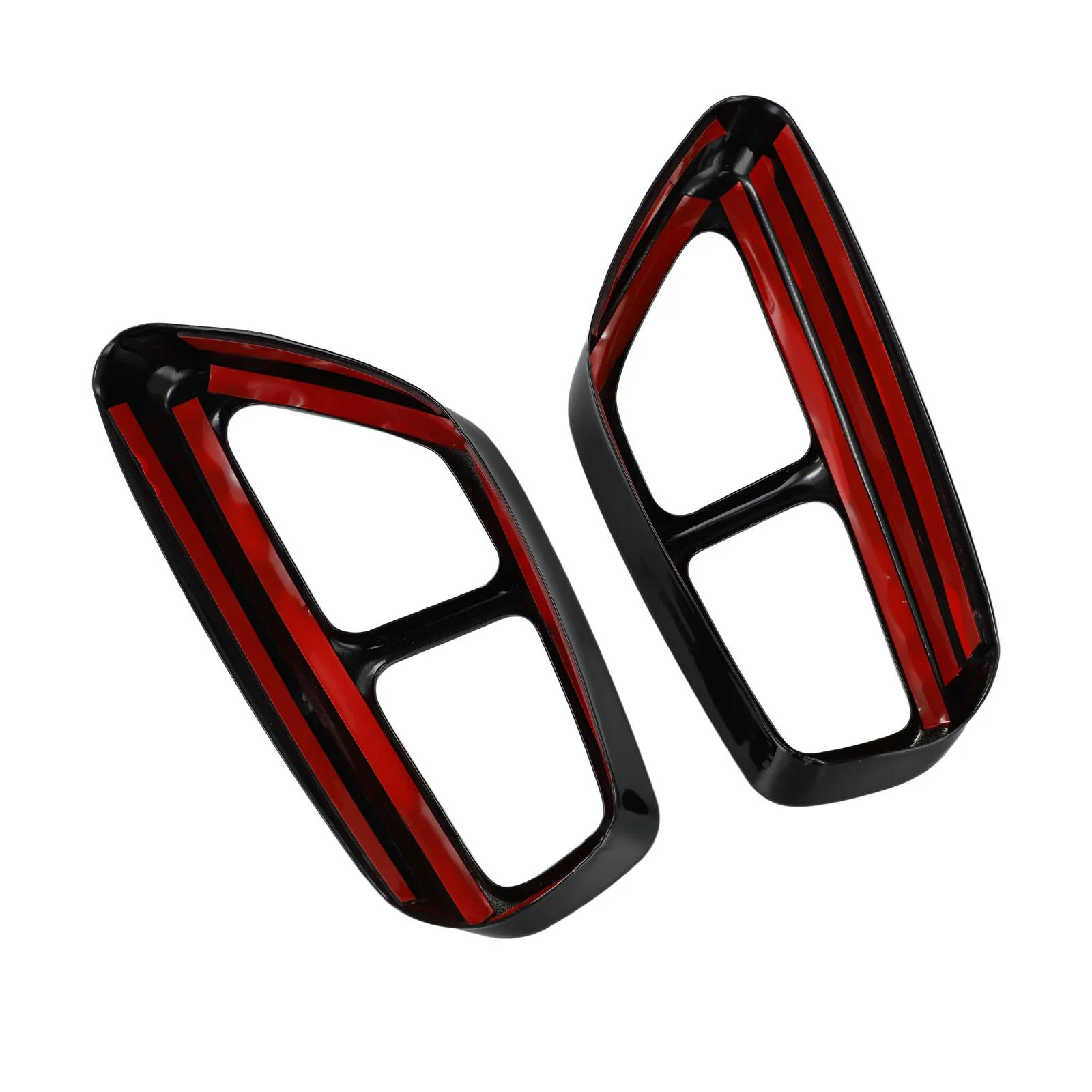 Black Stainless Steel Muffler Pipe Tailpipe Cover Trim for BMW 5 Series G30 G31 2018 2022 Stand Out from the Rest
Black Stainless Steel Muffler Pipe Tailpipe Cover Trim for BMW 5 Series G30 G31 2018 2022 Stand Out from the Rest