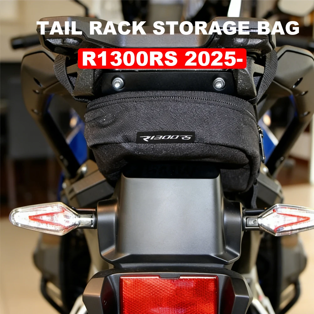 R 1300RS Motorcycle Waterproof Pannier Trunk Bag For R 1300 RS Back Rack Rear Seat Luggage Bag R1300RS Tool Bag Backseat Bag
R 1300RS Motorcycle Waterproof Pannier Trunk Bag For R 1300 RS Back Rack Rear Seat Luggage Bag R1300RS Tool Bag Backseat Bag