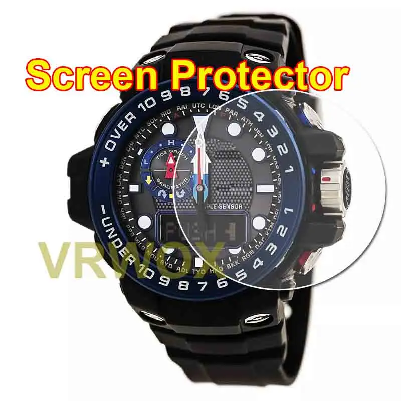 3PCS TPU Screen Protector For Watch GWN-1000B GWN-1000C GWN-Q1000 Protector Nano Explosion-proof Film
3PCS TPU Screen Protector For Watch GWN-1000B GWN-1000C GWN-Q1000 Protector Nano Explosion-proof Film