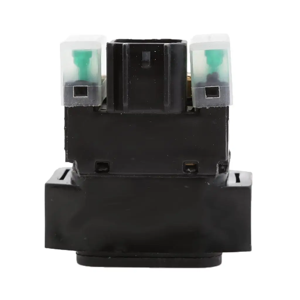 High Quality Starter Solenoid Relay Automotive Replacement for Suzuki GSX600F 1998 2006
High Quality Starter Solenoid Relay Automotive Replacement for Suzuki GSX600F 1998 2006