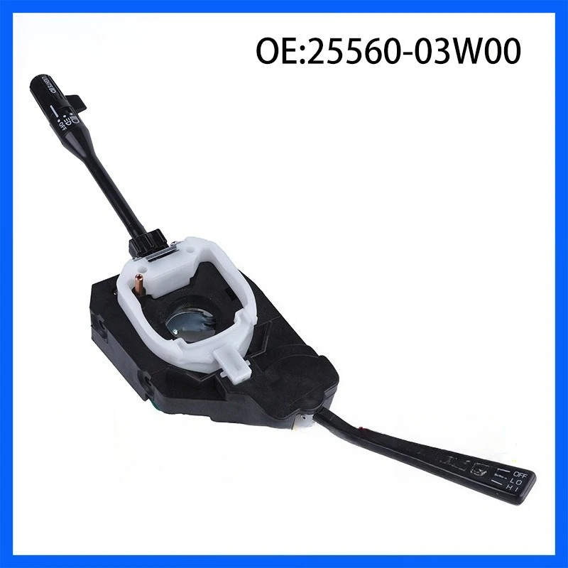 25560-03W00 подходит для Nissan 720 1980-1982 годов, комбинированный переключатель указателя поворота
25560-03W00 подходит для Nissan 720 1980-1982 годов, комбинированный переключатель указателя поворота