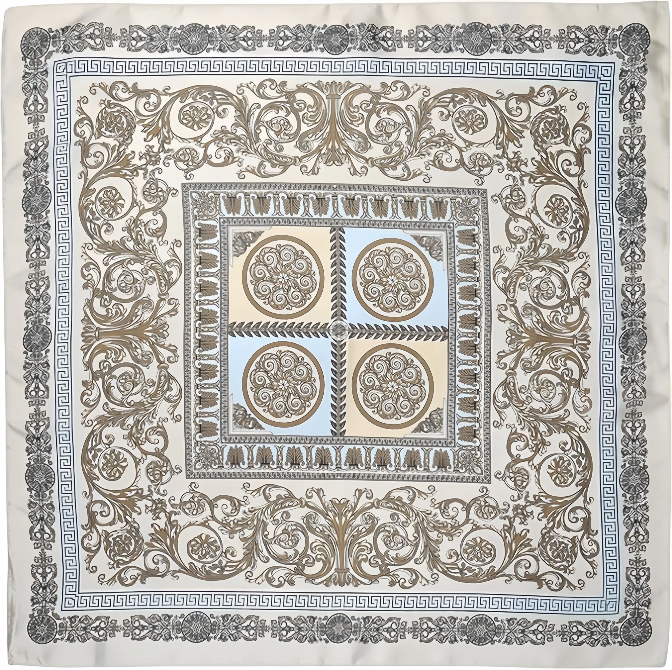 9 цветов, элитный брендовый платок, шейный платок, шаль, 90 см, шелковый атласный шарф с принтом, квадратный женский мусульманский хиджаб, элегантная повязка на голову 
9 цветов, элитный брендовый платок, шейный платок, шаль, 90 см, шелковый атласный шарф с принтом, квадратный женский мусульманский хиджаб, элегантная повязка на голову