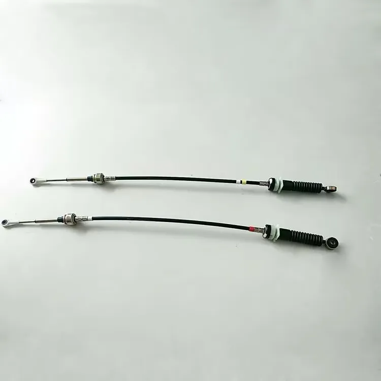 Gear Shift Cable for DFM DFSK K01 K07 474 Loadhopper ZONDA EQ474 1.3L 1703200-01 1703300-01 760 750MM
Gear Shift Cable for DFM DFSK K01 K07 474 Loadhopper ZONDA EQ474 1.3L 1703200-01 1703300-01 760 750MM