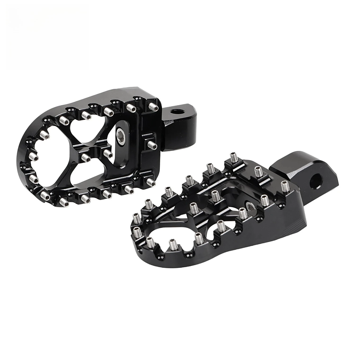Black Motorcycle Fit For Harley MX Style Wide Foot Peg Footrest Softail M8 Heritage Classic FLHC Low Rider FXLR Fat Bob FXFB
Black Motorcycle Fit For Harley MX Style Wide Foot Peg Footrest Softail M8 Heritage Classic FLHC Low Rider FXLR Fat Bob FXFB