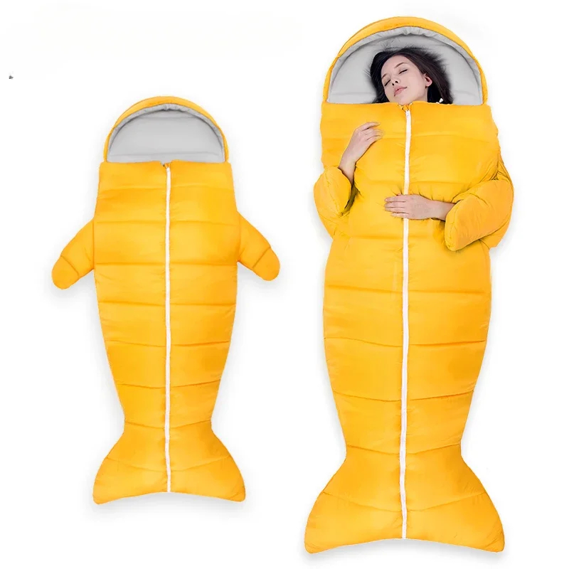 Sleeping Bag Adult Outdoor Camping Single Four Seasons Universal Adult Men and Women Double Winter Summer
Sleeping Bag Adult Outdoor Camping Single Four Seasons Universal Adult Men and Women Double Winter Summer