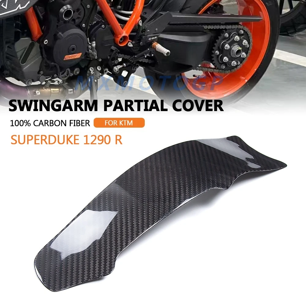For KTM 1290 Super Duke R Superduke 1290 2020 2021 2022 2023 100% 3K Carbon Fiber Swingarm Cover Motorcycle Accessories
For KTM 1290 Super Duke R Superduke 1290 2020 2021 2022 2023 100% 3K Carbon Fiber Swingarm Cover Motorcycle Accessories