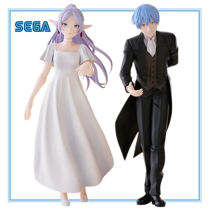 Original Anime Figure SEGA Luminasta Frieren Beyond Journey's End Himmel Action Figurine Toys PVC Model Collector Birthday Gift
Original Anime Figure SEGA Luminasta Frieren Beyond Journey's End Himmel Action Figurine Toys PVC Model Collector Birthday Gift