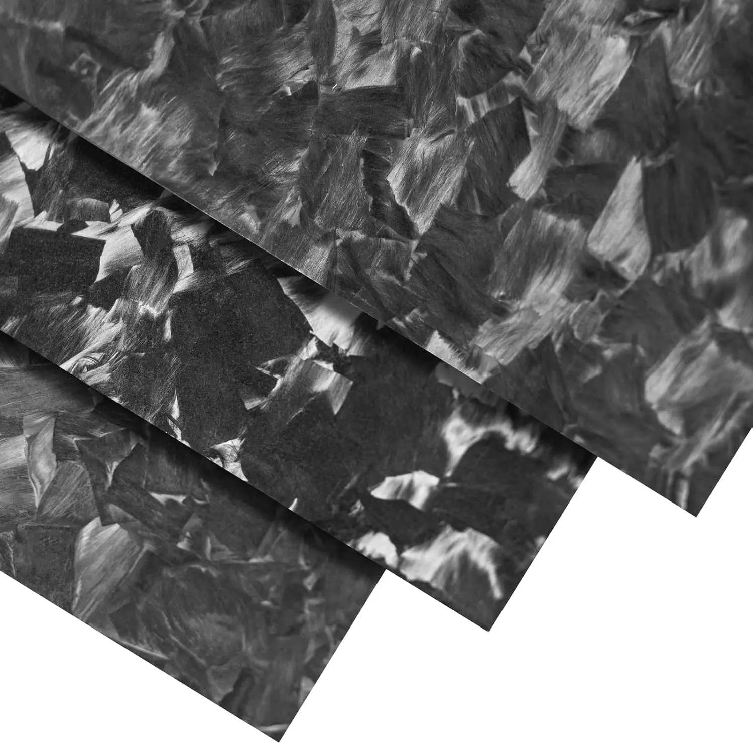 3mm 3K Twill Forged Carbon Fiber Laminate Plate 100% Real Carbon Glossy Matte Panel for Aerospace Automotive Industrial Use
3mm 3K Twill Forged Carbon Fiber Laminate Plate 100% Real Carbon Glossy Matte Panel for Aerospace Automotive Industrial Use