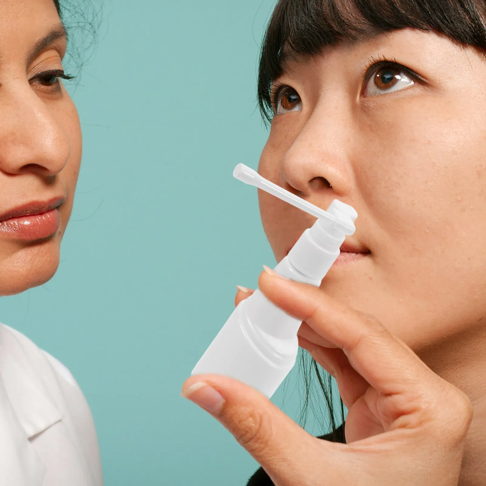 Набор из 10 пластиковых флаконов-спреев для носа, пустые, маленькие, многоразовые, портативные, для путешествий, распылители для носа
Набор из 10 пластиковых флаконов-спреев для носа, пустые, маленькие, многоразовые, портативные, для путешествий, распылители для носа