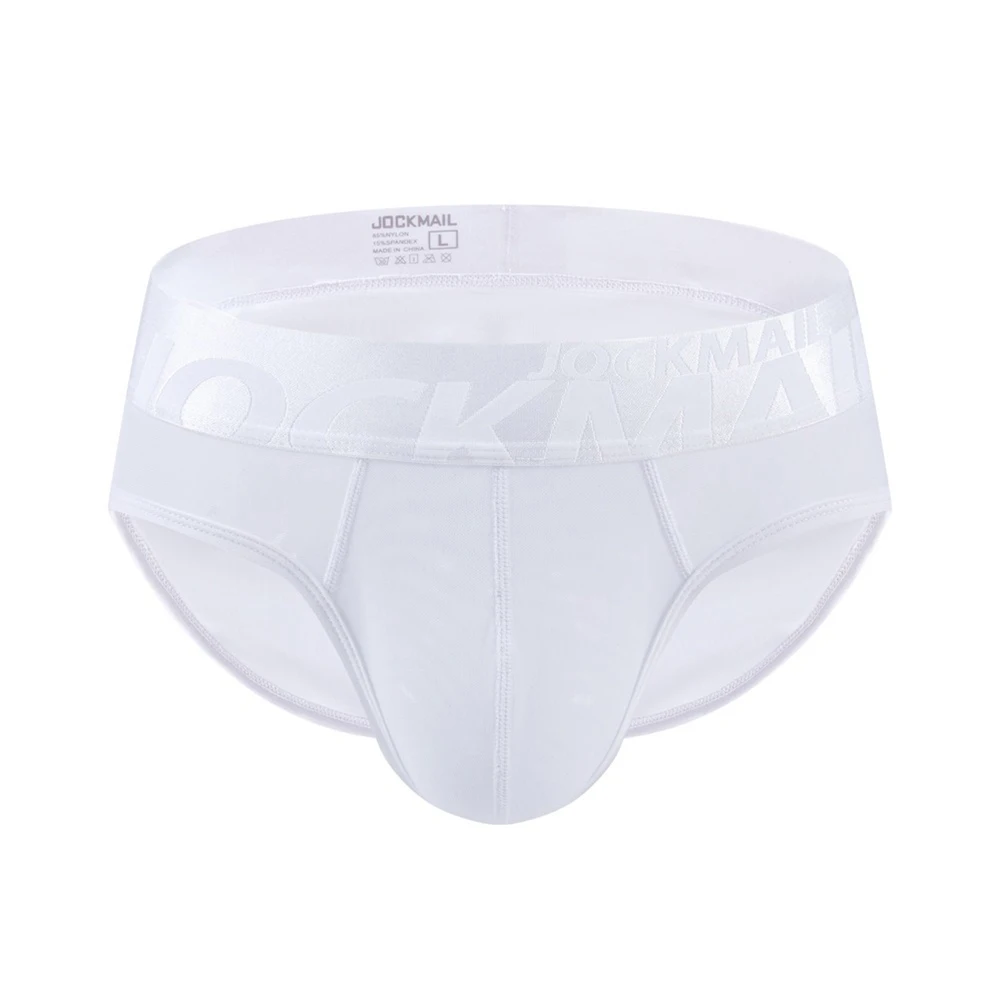 Men Sexy Briefs Gays Sissy Bulge Pouch Summer Men's Panties Ice Silk Sheer Underwear For Hot Man Low Waist Erotic Man Underpants
Men Sexy Briefs Gays Sissy Bulge Pouch Summer Men's Panties Ice Silk Sheer Underwear For Hot Man Low Waist Erotic Man Underpants