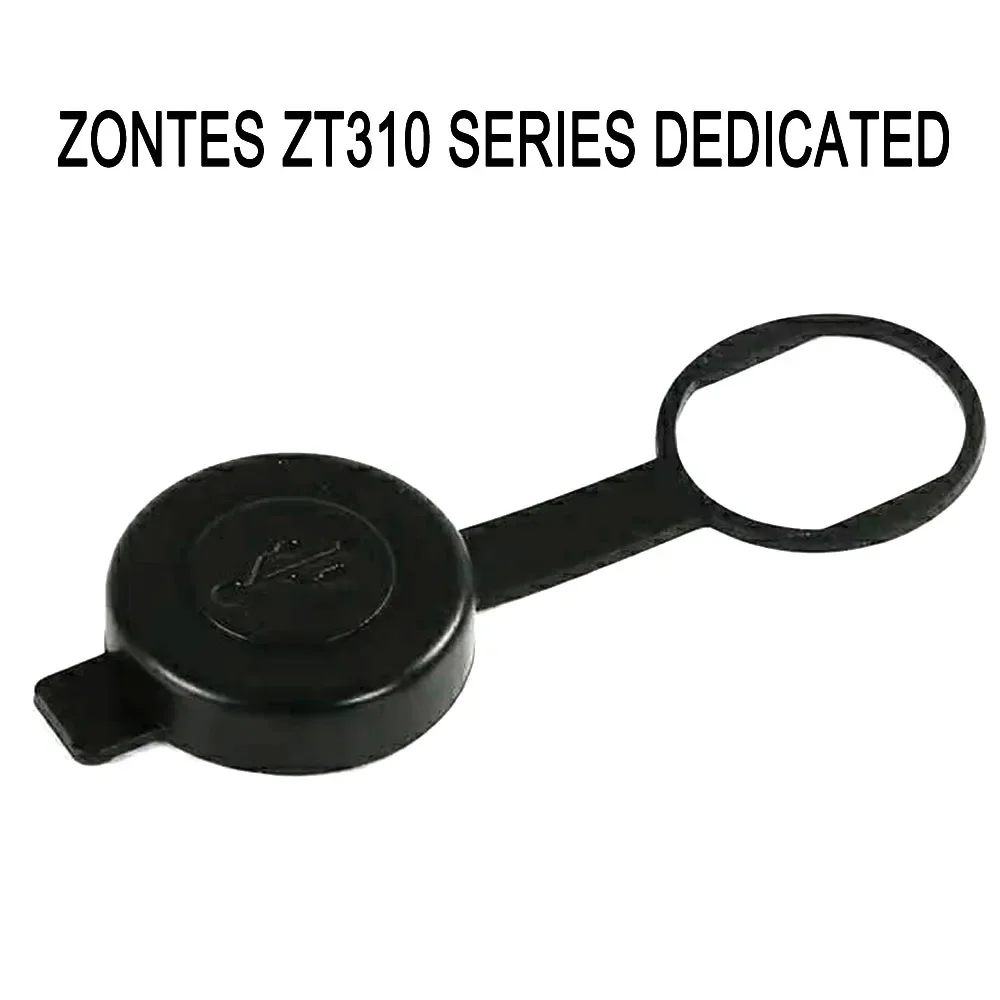 For ZONTES ZT310-T ZT310-X ZT310-R ZT310-V Dual port USB charging port cover waterproof plastic cover Fit 310T 310X 310R 310V
For ZONTES ZT310-T ZT310-X ZT310-R ZT310-V Dual port USB charging port cover waterproof plastic cover Fit 310T 310X 310R 310V