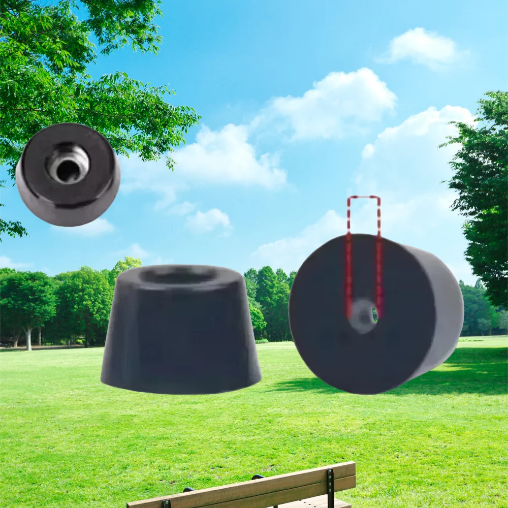 Black Rubber Feet Chair Floor Protector Non-slip Furniture Feet Table Leg Cover Speaker Cabinet Bottom Funiture Parts R65-80
Black Rubber Feet Chair Floor Protector Non-slip Furniture Feet Table Leg Cover Speaker Cabinet Bottom Funiture Parts R65-80