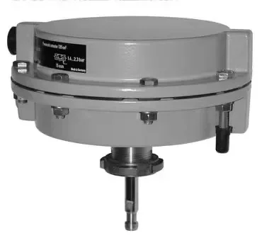 Samson 3730-3 Elektropneumatatische Positioner Met Hart Communicatie Sam Digitale Klaar Пневматистарше Klepstanders
Samson 3730-3 Elektropneumatatische Positioner Met Hart Communicatie Sam Digitale Klaar Пневматистарше Klepstanders