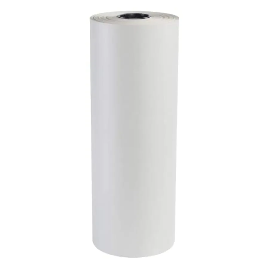 Packing Paper Roll 24" x 1440ft - Newsprint Paper for Shipping Storage and Moving Supplies White
Packing Paper Roll 24" x 1440ft - Newsprint Paper for Shipping Storage and Moving Supplies White