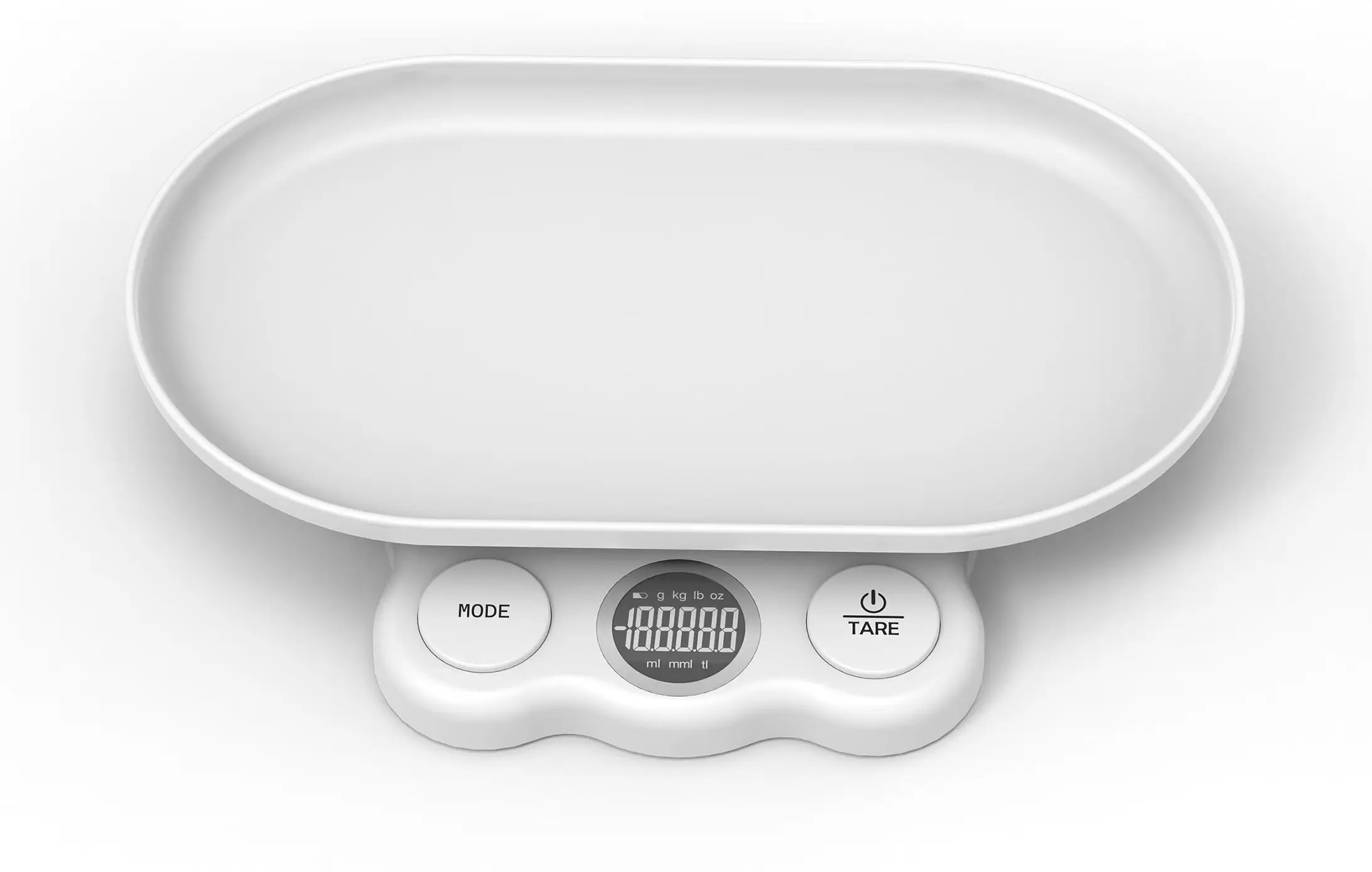 3Kg/5kg/10kg/15kg ABS plastic digital pet scale for puppies, cats and small animals - precision LCD scale
3Kg/5kg/10kg/15kg ABS plastic digital pet scale for puppies, cats and small animals - precision LCD scale