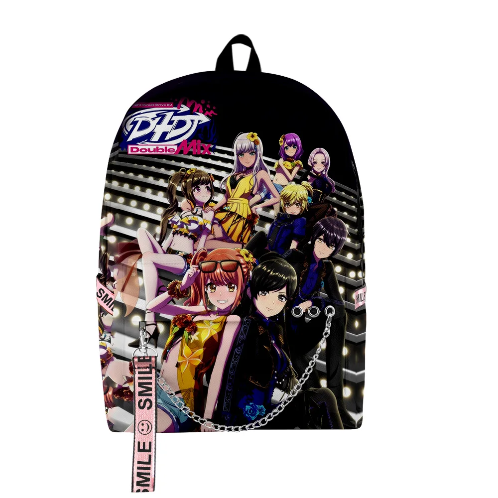 D4DJ All Mix Anime Zipper Rucksack 2023 Casual Style Harajuku Schoolbag Unique Travel Bag
D4DJ All Mix Anime Zipper Rucksack 2023 Casual Style Harajuku Schoolbag Unique Travel Bag