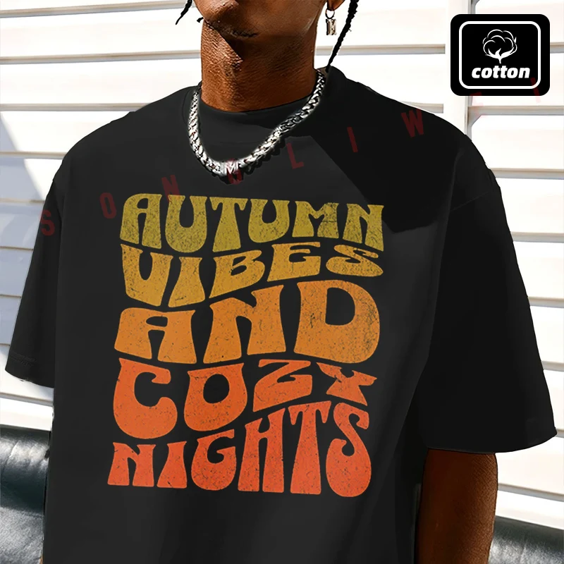 Fall Retro Wavy Text Template Moto T-Shirt Vintage Cotton Plain Mens Funny T Shirts Casual Harajuku Clothes
Fall Retro Wavy Text Template Moto T-Shirt Vintage Cotton Plain Mens Funny T Shirts Casual Harajuku Clothes