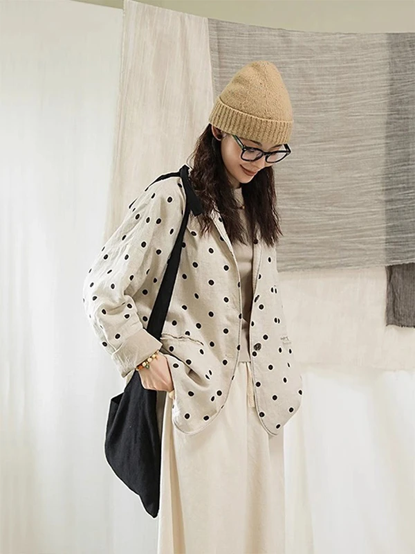 Casual Han Haax Spring Summer Women's Long Sve Cheered Suit Jaet 2026 New Sle Spring Collection Busin Casual
Casual Han Haax Spring Summer Women's Long Sve Cheered Suit Jaet 2026 New Sle Spring Collection Busin Casual