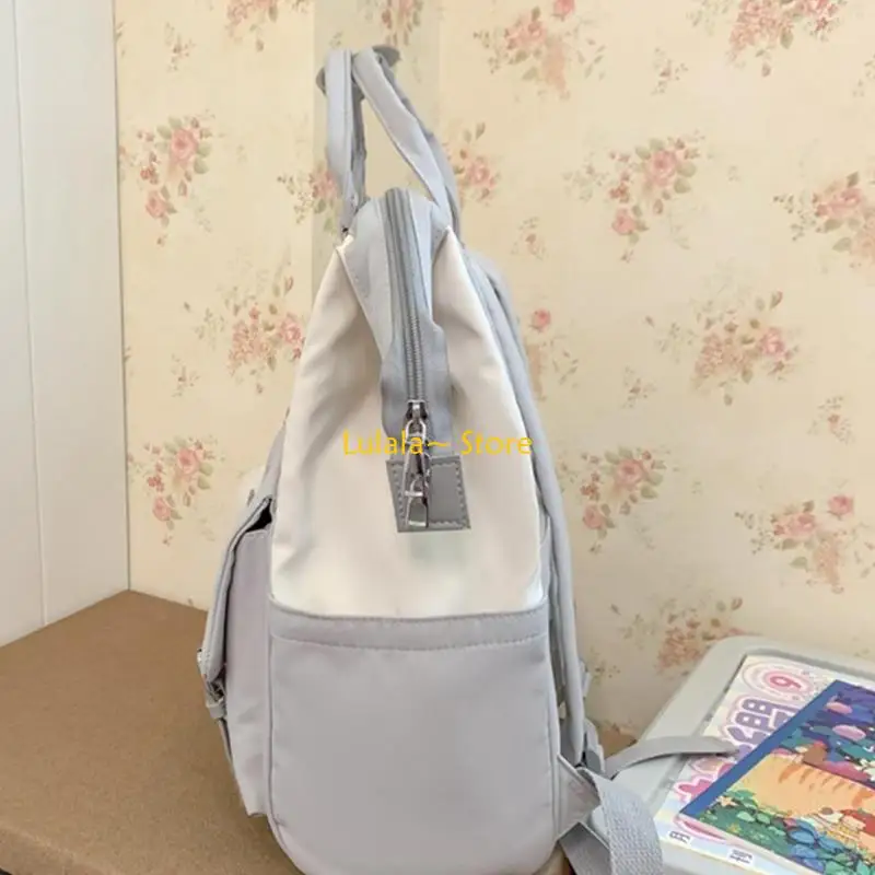 Y4QA Fashionable Korean Backpack School Bag Travel Rucksack Book Bags for High School and Middle School Students
Y4QA Fashionable Korean Backpack School Bag Travel Rucksack Book Bags for High School and Middle School Students
