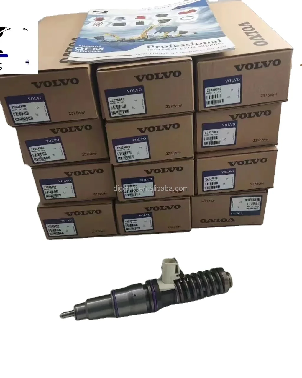 Tad940ve Tad941ve Tad1641ge Tad1642get Engine подходящий инжектор VOE22325866 22325866
Tad940ve Tad941ve Tad1641ge Tad1642get Engine подходящий инжектор VOE22325866 22325866