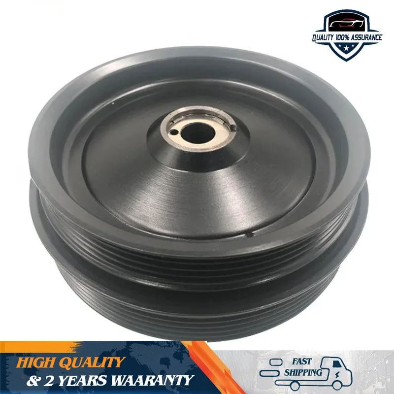 A 1320300568 A 1320300268 Автомобильный шкив коленвала для Mercedes Benz Smart 451 1320300568 1320300268 Автозапчасти
A 1320300568 A 1320300268 Автомобильный шкив коленвала для Mercedes Benz Smart 451 1320300568 1320300268 Автозапчасти