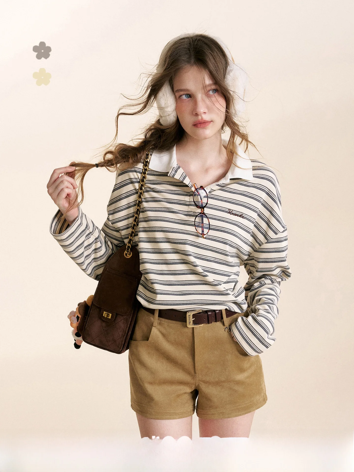 Винтажная женская футболка Kroche с вышивкой, цветными блоками, цепочками и полосками, свободного кроя, с длинным рукавом
Винтажная женская футболка Kroche с вышивкой, цветными блоками, цепочками и полосками, свободного кроя, с длинным рукавом