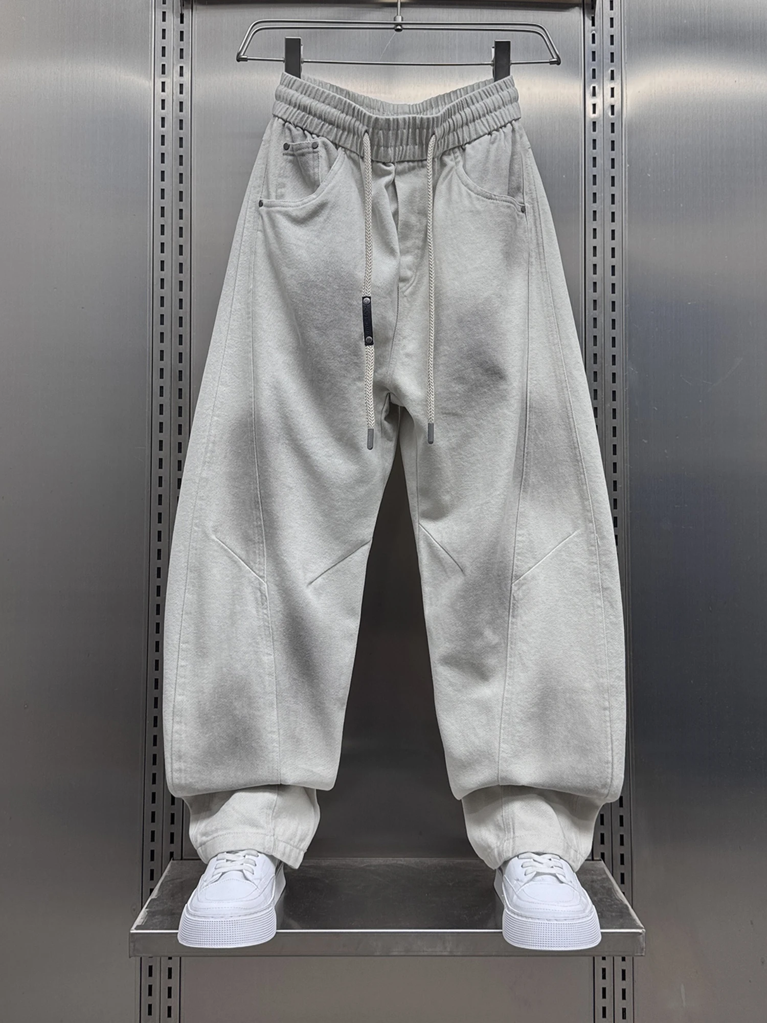 Faionable Straight Leg Workwear Pants Casual Patchwork Versatile Loose Fit Autumn New Arrival Trendy Brand Men's Leisure Tr...
Faionable Straight Leg Workwear Pants Casual Patchwork Versatile Loose Fit Autumn New Arrival Trendy Brand Men's Leisure Tr...