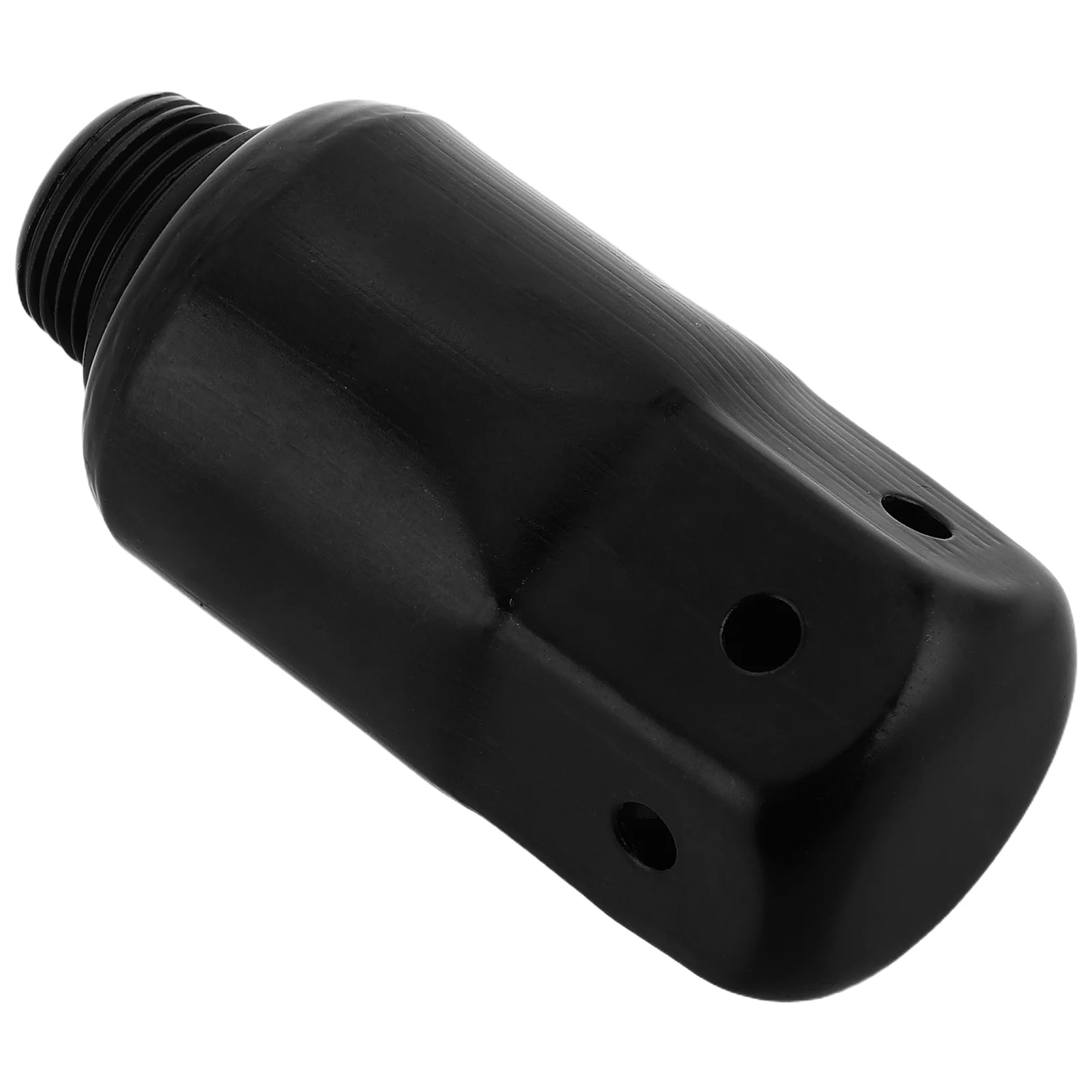Air Compressor Breathing Nozzle Breather Vent Cap for Pumps Thread Black Metal Accessories
Air Compressor Breathing Nozzle Breather Vent Cap for Pumps Thread Black Metal Accessories