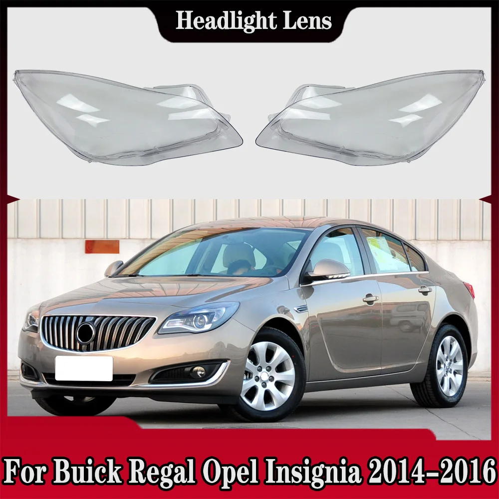 For Buick Regal Opel Insignia 2014 2015 2016 Transparent Lampshade Headlamp Cover Lamp Shade Headlight Shell Lens Plexiglass
For Buick Regal Opel Insignia 2014 2015 2016 Transparent Lampshade Headlamp Cover Lamp Shade Headlight Shell Lens Plexiglass
