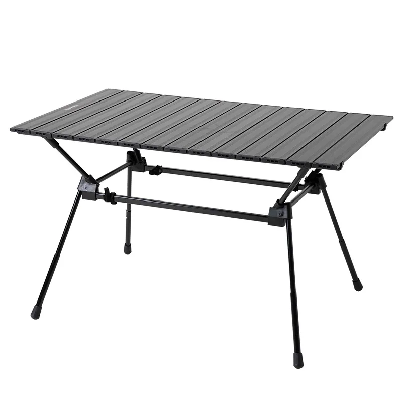 Convenient Outdoor Camping Furniture Aluminum Alloy Foldable Table for Barbecue Egg Roll Style Modern Design
Convenient Outdoor Camping Furniture Aluminum Alloy Foldable Table for Barbecue Egg Roll Style Modern Design