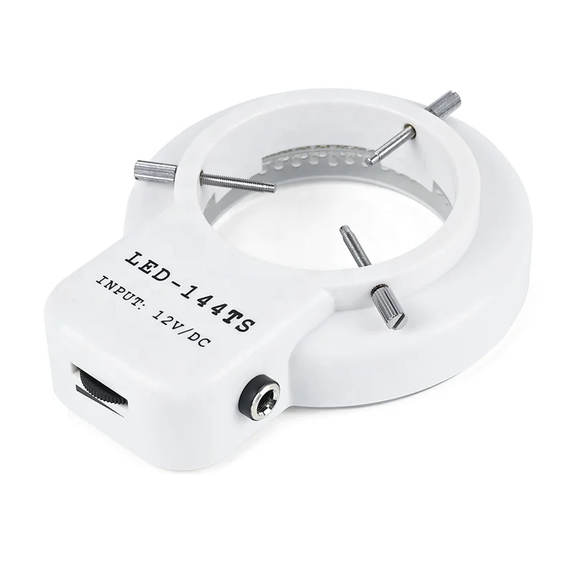 Hot Sale Best Price LED-144TS 144LEDs Microscope Light Source
Hot Sale Best Price LED-144TS 144LEDs Microscope Light Source