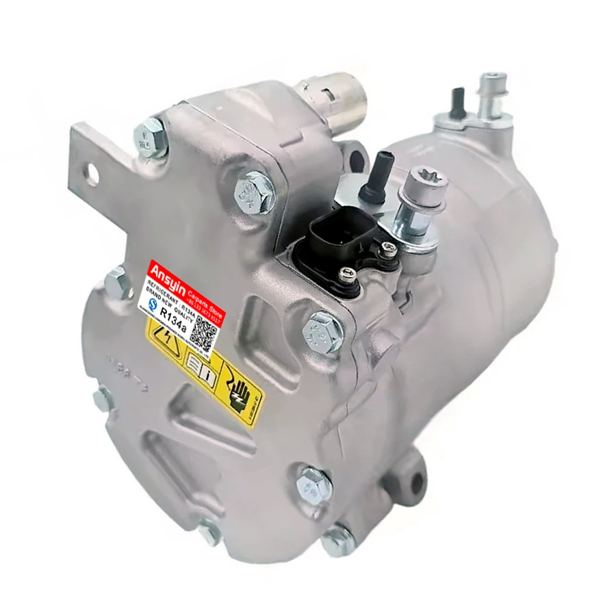 Hybrid Electric Air Conditioning Compressor For Volvo V60 2011-2018 P36011583 36012859 P36012859 00443406868 36011583 31404946
Hybrid Electric Air Conditioning Compressor For Volvo V60 2011-2018 P36011583 36012859 P36012859 00443406868 36011583 31404946