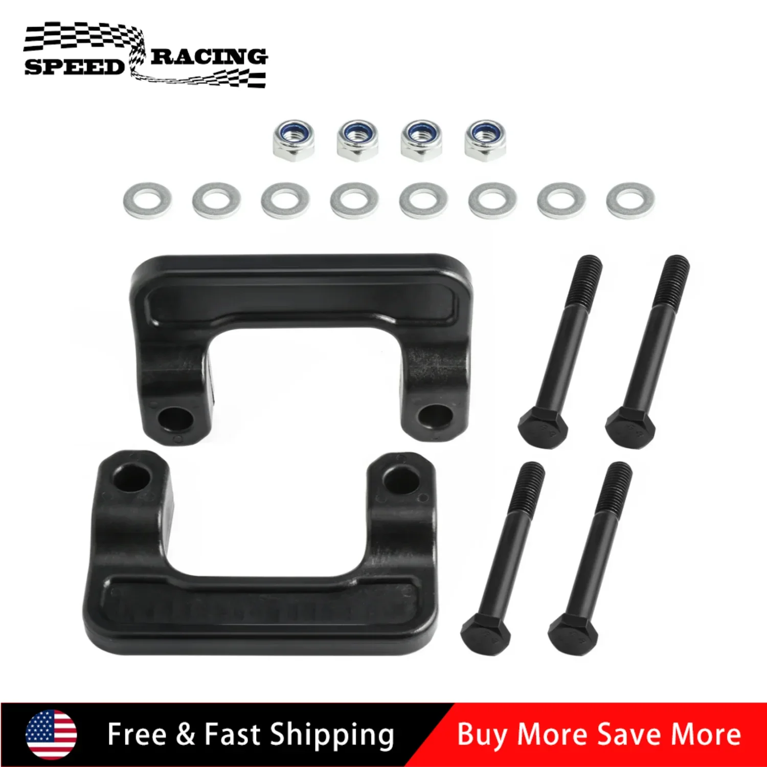 843030103484 1307 1065 2 Inch Front Lift Spacers Hardware Kit For 2007-2013 Chevy Avalanche 2007-2020 GMC Sierra 1500 2WD 4WD
843030103484 1307 1065 2 Inch Front Lift Spacers Hardware Kit For 2007-2013 Chevy Avalanche 2007-2020 GMC Sierra 1500 2WD 4WD
