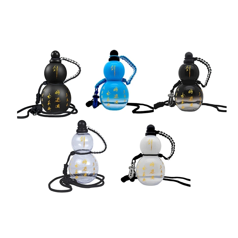 Chinese Retro-Inspired Gourd Water Bottle 800ML Gourd Water Bottle Gourd Sports Water Bottle Gradient Blue
Chinese Retro-Inspired Gourd Water Bottle 800ML Gourd Water Bottle Gourd Sports Water Bottle Gradient Blue
