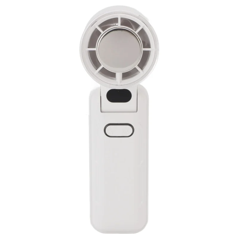 Portable Handheld Fan 5 Speeds Quiet Rechargeable Mini High Speed Cooling Fan with Digital Display for Travel And Home Use
Portable Handheld Fan 5 Speeds Quiet Rechargeable Mini High Speed Cooling Fan with Digital Display for Travel And Home Use