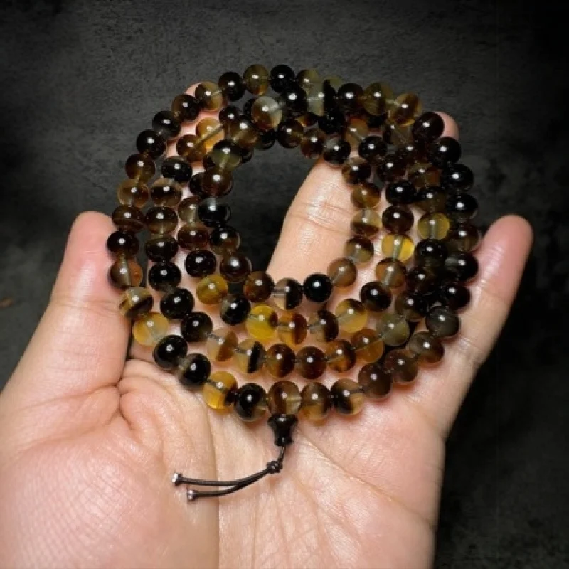 Imitation DM Thirteen-Scale Buddha Necklace Multi-Layer Bracelet 108 Beads Agate Pattern
Imitation DM Thirteen-Scale Buddha Necklace Multi-Layer Bracelet 108 Beads Agate Pattern