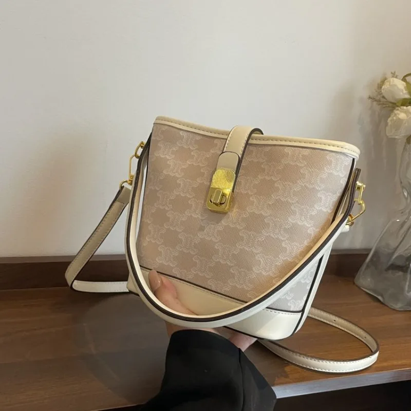 Stylish Woven Diaper Bag Women's Bag One Shoulder Pharmacy Prescription Pickup Crossbody Exquisite Sophisticated Fashionable
Stylish Woven Diaper Bag Women's Bag One Shoulder Pharmacy Prescription Pickup Crossbody Exquisite Sophisticated Fashionable