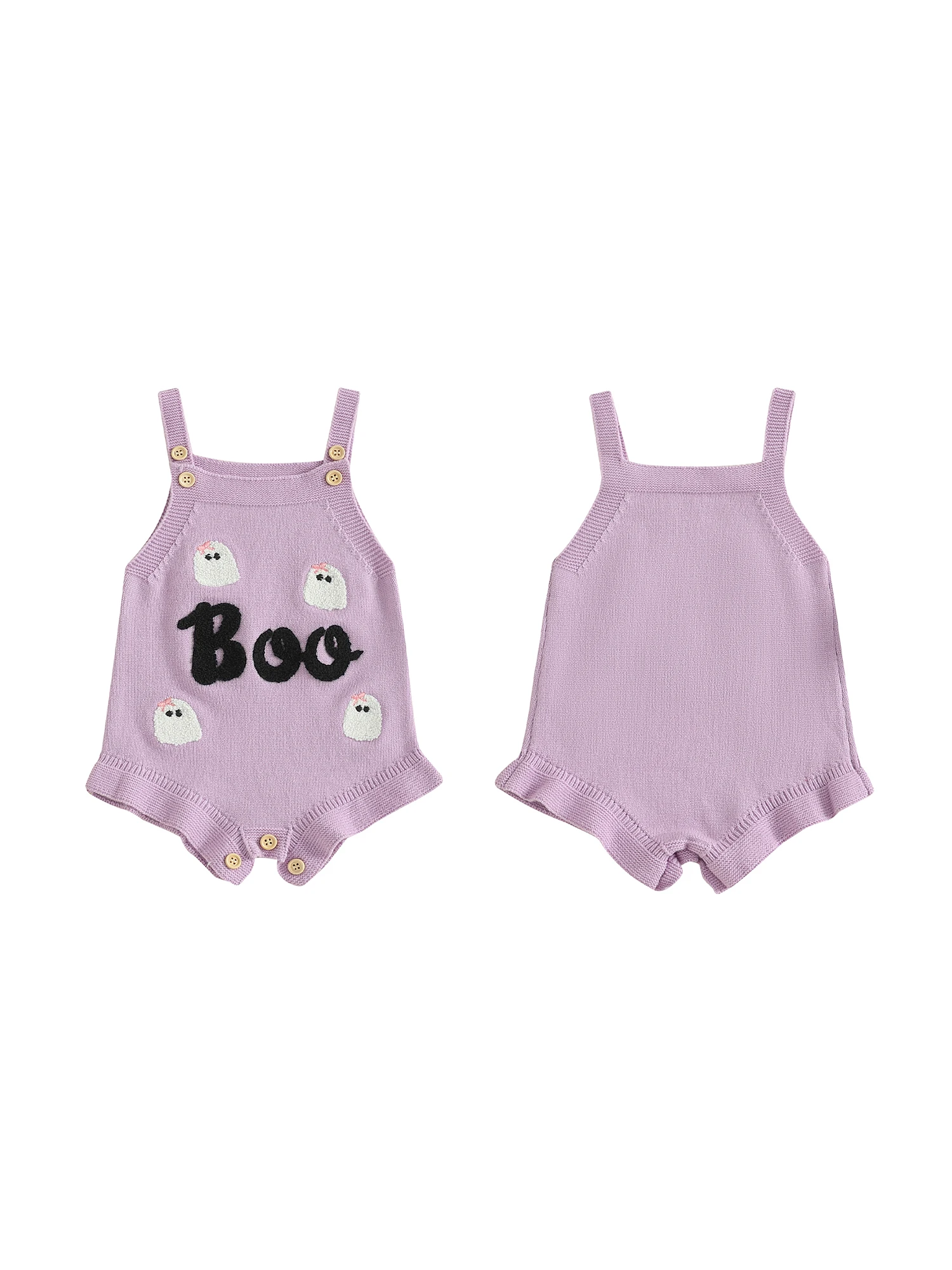Adorable Toddler Halloween Costume Cute Pumpkin Patch Embroidery Round Neck Sleeveless Ruffle Romper Jumpsuit for Girls 
Adorable Toddler Halloween Costume Cute Pumpkin Patch Embroidery Round Neck Sleeveless Ruffle Romper Jumpsuit for Girls