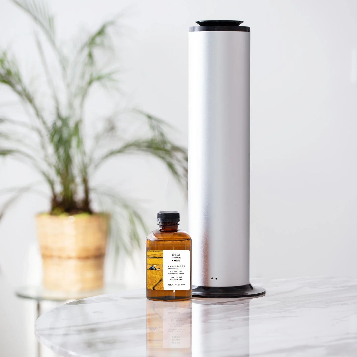 Waterless Oil Scent Machine 500ml Bottle Electric Smart Hotel Lobby Scent Diffuser With Bluetooth Wifi
Waterless Oil Scent Machine 500ml Bottle Electric Smart Hotel Lobby Scent Diffuser With Bluetooth Wifi