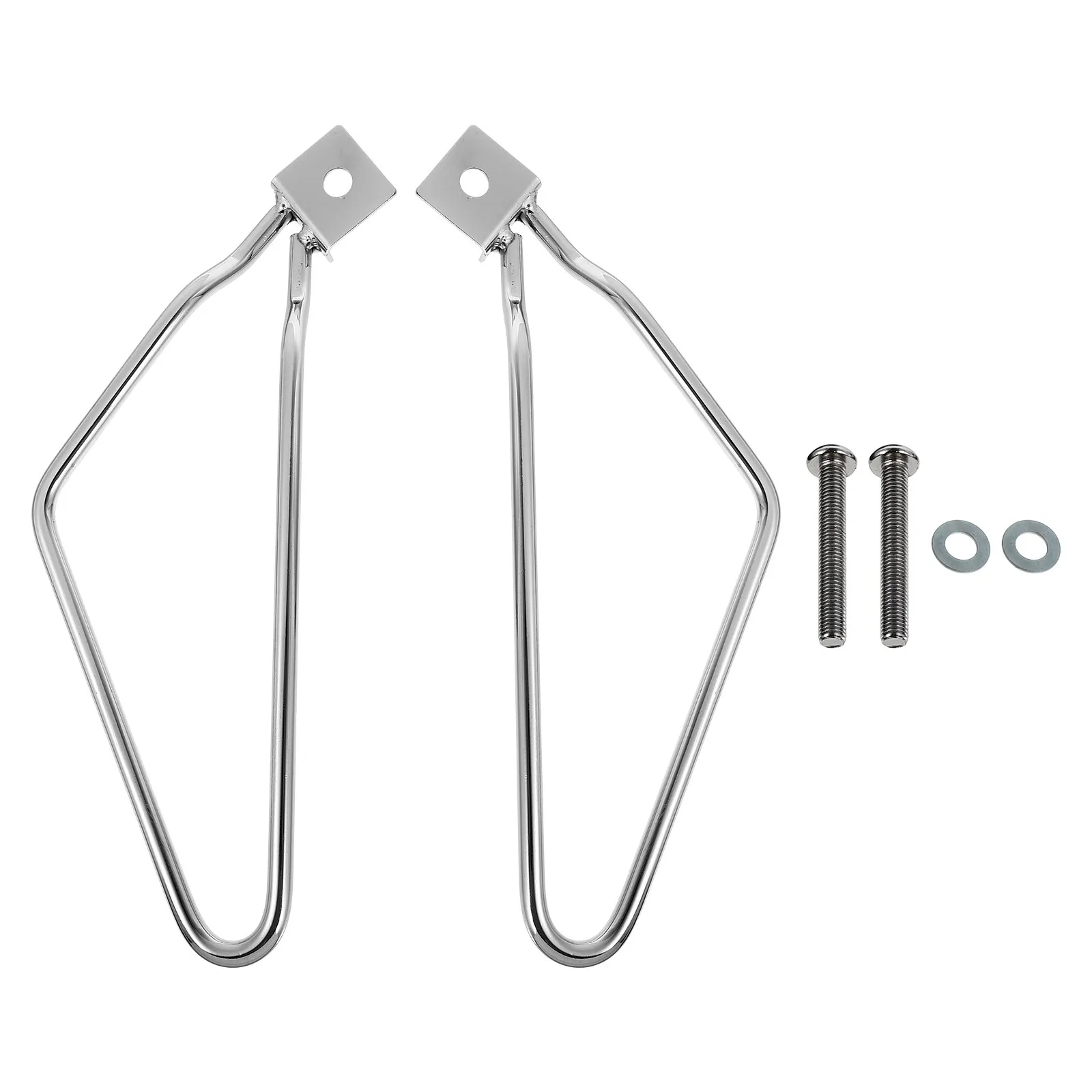 1 Set Motorcycle Edge Bag Support Mount Bracket Metal Rack Side Saddlebags Installation Frame Luggage Rack Motorbike Accessories
1 Set Motorcycle Edge Bag Support Mount Bracket Metal Rack Side Saddlebags Installation Frame Luggage Rack Motorbike Accessories