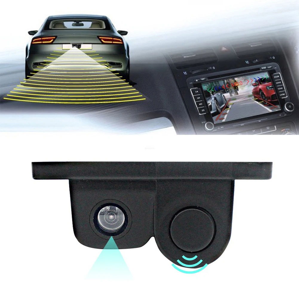 Sensor Reversing Sensor Video Extension Cable Reversing Camera High Quality Quick Installation Brand New For Car
Sensor Reversing Sensor Video Extension Cable Reversing Camera High Quality Quick Installation Brand New For Car