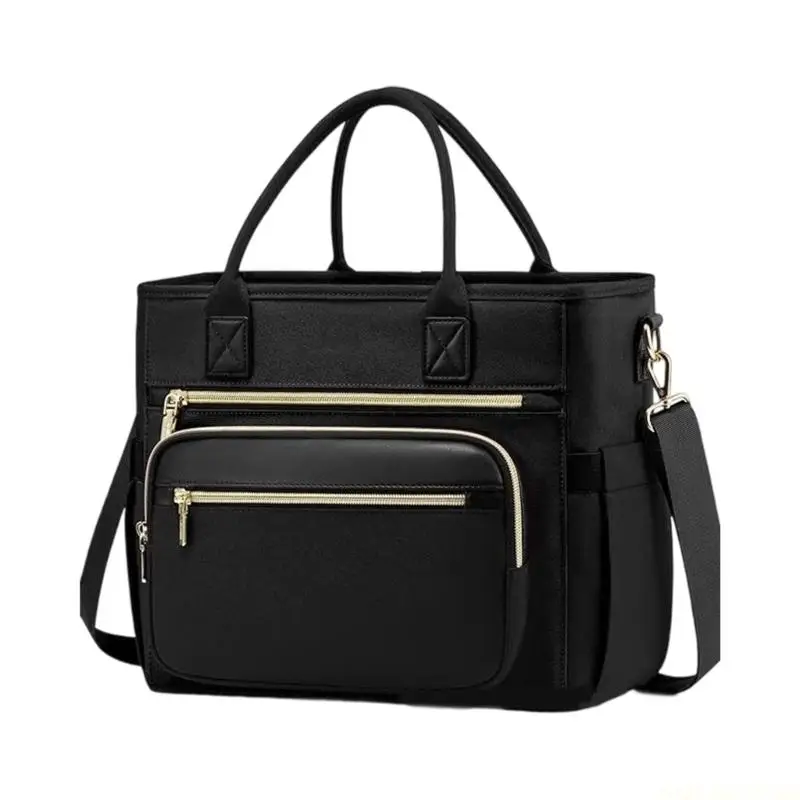 X90D Insulated Lunch Bag Women Wide Opening Adult Lunch Box Large Leakproof Cooling Bag Cup Holder for Work Beach
X90D Insulated Lunch Bag Women Wide Opening Adult Lunch Box Large Leakproof Cooling Bag Cup Holder for Work Beach