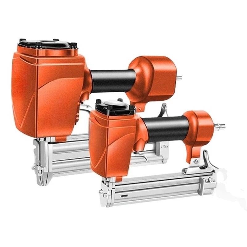 Air nail gun pneumatic straight nail guns steel guns code nail gun mosquito nails f30 woodworking special t50 row nails
Air nail gun pneumatic straight nail guns steel guns code nail gun mosquito nails f30 woodworking special t50 row nails