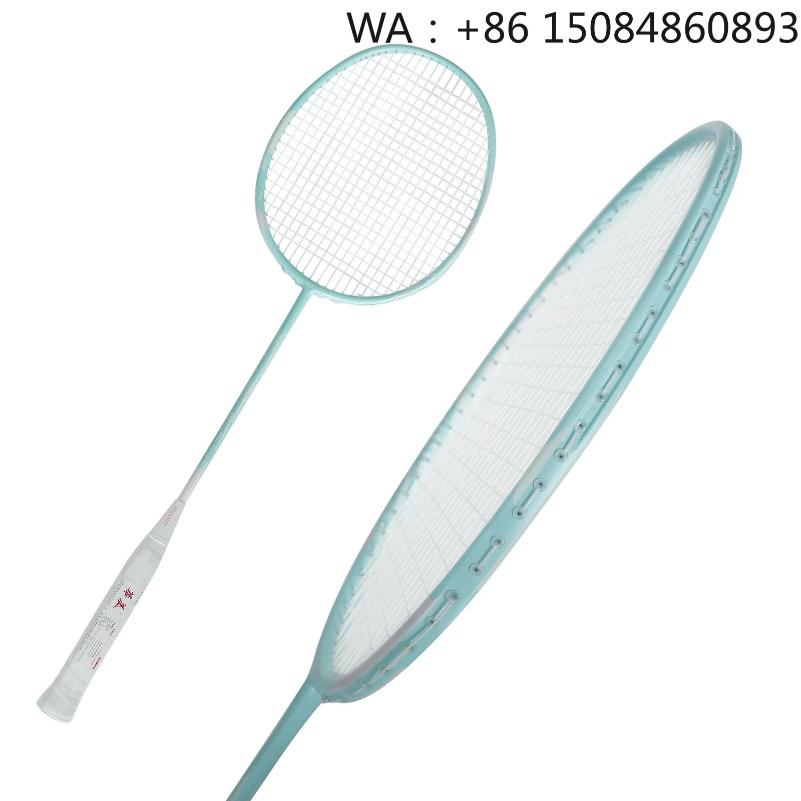 4U full Carbon fiber material badminton racket, high-quality shuttlecock sports equipment, durable frame moderate hardness for d
4U full Carbon fiber material badminton racket, high-quality shuttlecock sports equipment, durable frame moderate hardness for d