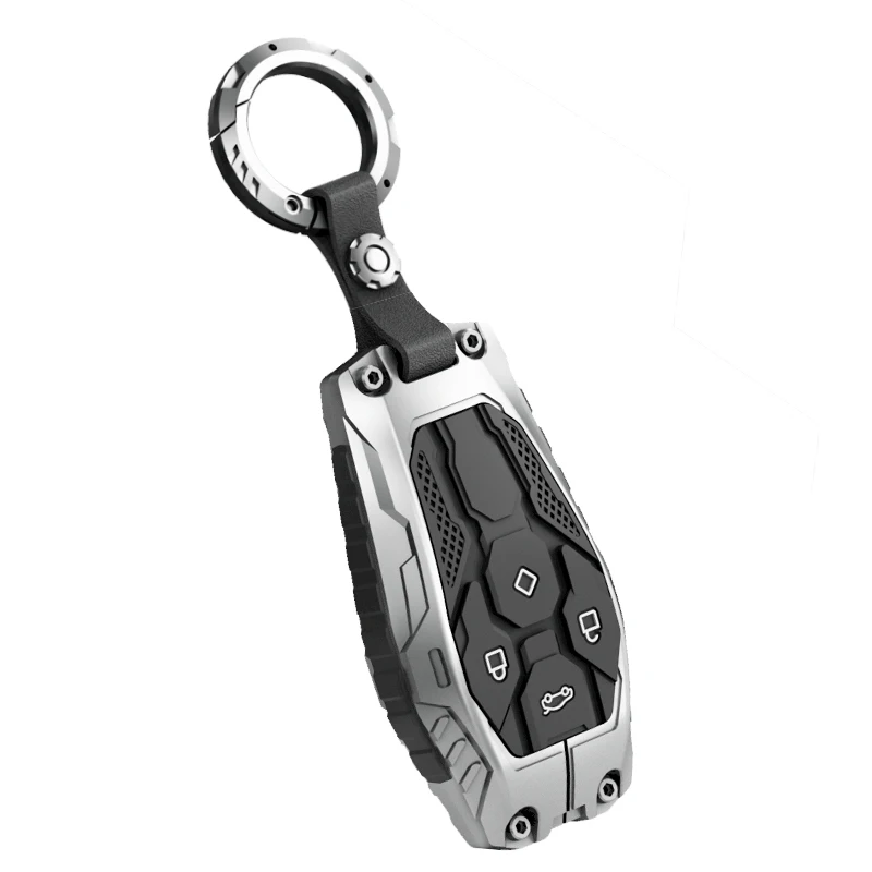 Car Zinc Alloy Silicone Key Case Holder Cover Chain For Leapmotor C16 C11 C10 C01 B10 T03 S01 Car Key Stylish Accessories
Car Zinc Alloy Silicone Key Case Holder Cover Chain For Leapmotor C16 C11 C10 C01 B10 T03 S01 Car Key Stylish Accessories