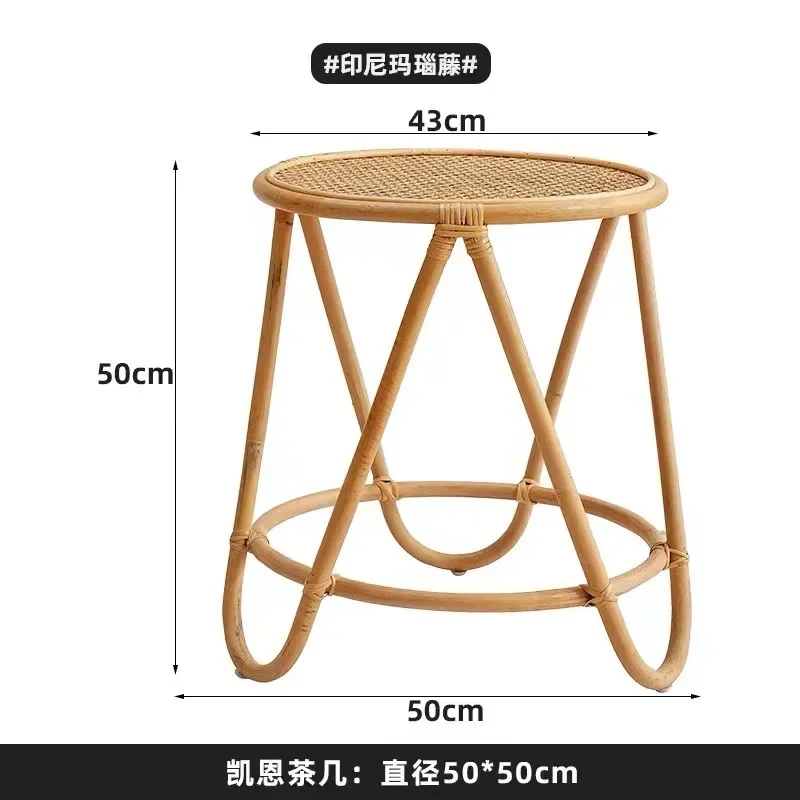 TQH7.2 rattan glass small coffee table simple modern creative side table sofa side cabinet double small table
TQH7.2 rattan glass small coffee table simple modern creative side table sofa side cabinet double small table