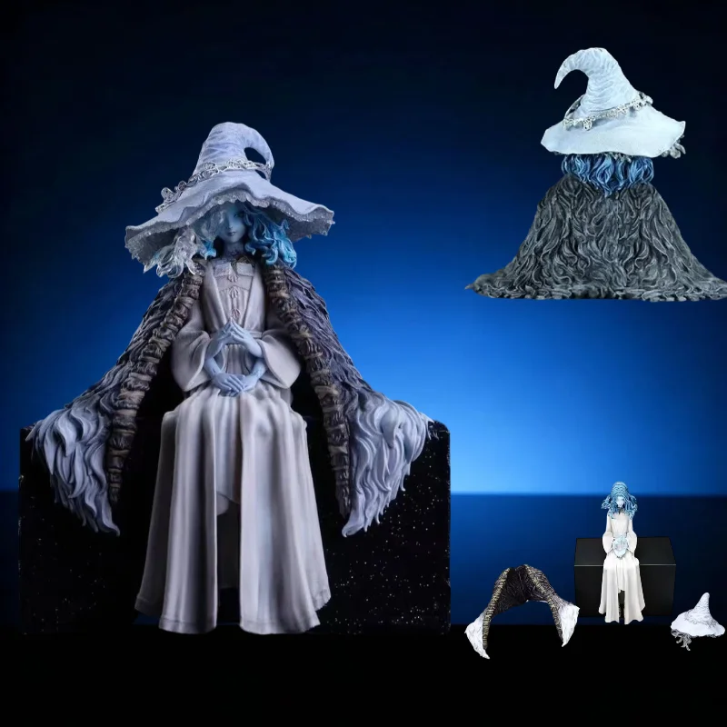 New Princess Of The Moon Witch Ranni Anime Figure Moon Princess Kawaii Game Figures Pvc Statue Doll Collect Decoration Toys Gift
New Princess Of The Moon Witch Ranni Anime Figure Moon Princess Kawaii Game Figures Pvc Statue Doll Collect Decoration Toys Gift